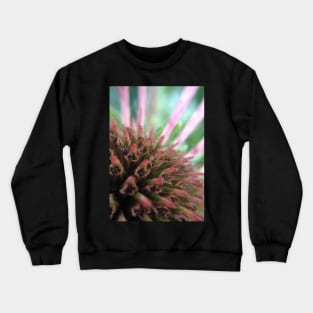 Coneflower Crewneck Sweatshirt